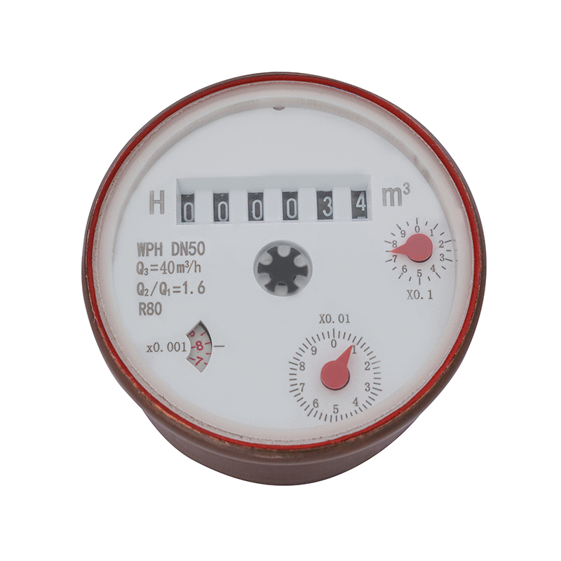 Malaking Caliber Water Meter Pulse Remote Transmission Sensor Assembly
